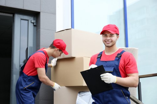 Man and van moving service in Wandsworth for local home removals