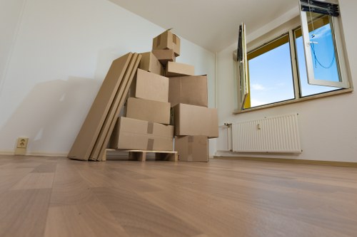 Waste regulations and general compliance terms for removals
