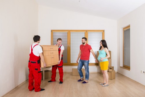 Risk assessment planning for a secure man and van move