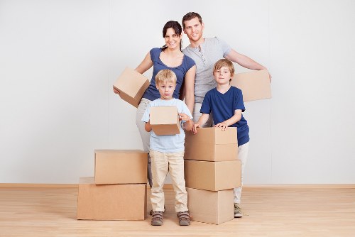 Residential and office moving support across Wandsworth