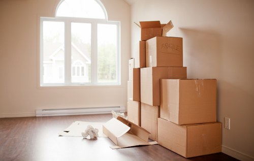 Local man and van service helping with moving in Wandsworth