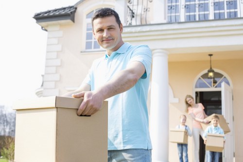 Man With Van Wandsworth card and online payment security standards