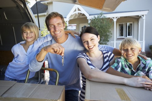 Local man with a van service covering Wandsworth and nearby areas