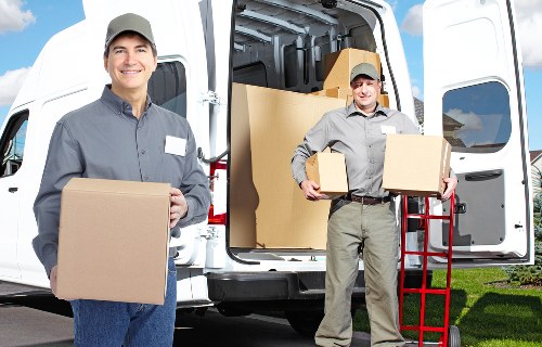 Illustration of accessibility request support for Man With Van Wandsworth