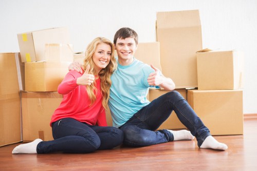 Clear pricing quote for a Man With Van Wandsworth service