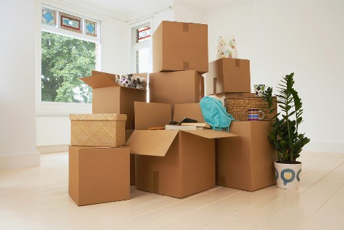 Commercial man and van transport service for Wandsworth businesses