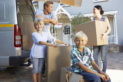 Commercial and office transport service for businesses in Wandsworth