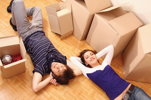 Residential moving access in Wandsworth with local parking considerations