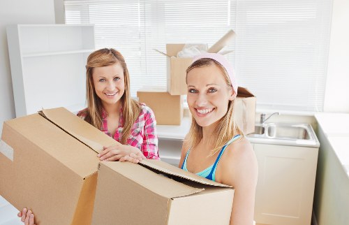 Payment terms and pricing conditions for moving services