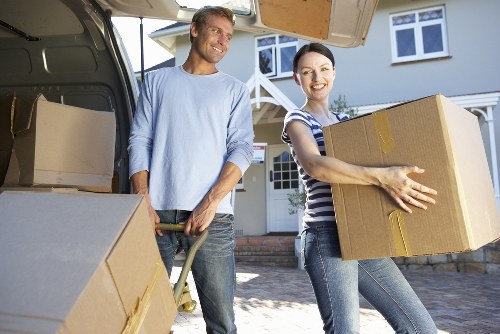 Practical man with van service for everyday moves in Wandsworth